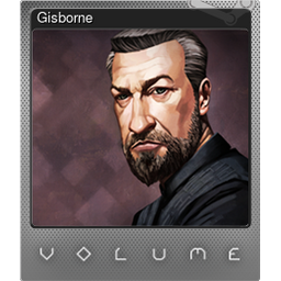 Gisborne (Foil Trading Card)