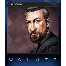 Gisborne (Trading Card)
