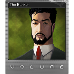 The Banker (Foil)