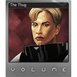 The Thug (Foil)