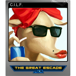 C.I.L.F. (Foil)