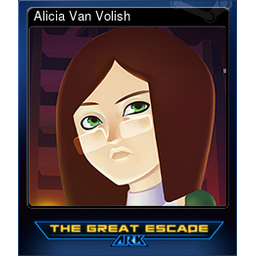 Alicia Van Volish