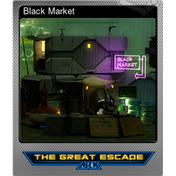 Black Market (Foil)