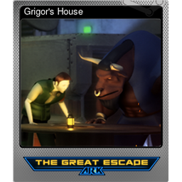 Grigors House (Foil)