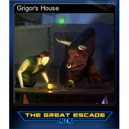 Grigors House