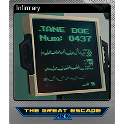 Infirmary (Foil)