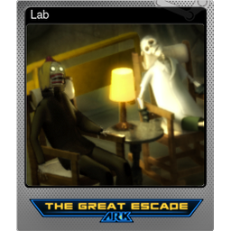 Lab (Foil)