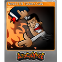 MINISTER TOMMY-GUN (Foil)