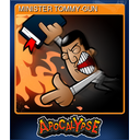 MINISTER TOMMY-GUN