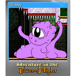 Globby (Foil)