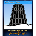 The Tower of Flight