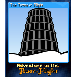 The Tower of Flight