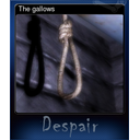 The gallows