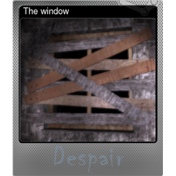 The window (Foil)