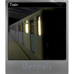 Train (Foil)