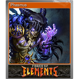 Phasmus (Foil)