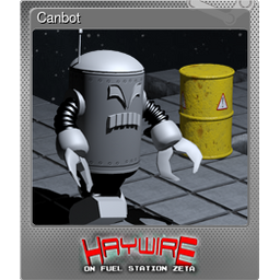 Canbot (Foil)