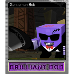 Gentleman Bob (Foil)