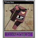 Pirate Bob (Foil)