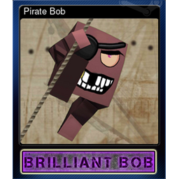 Pirate Bob