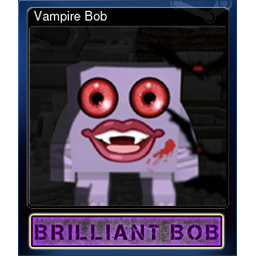 Vampire Bob