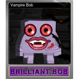 Vampire Bob (Foil)
