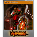 Enzo Kori-Odan (Foil)