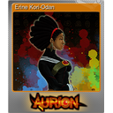 Erine Kori-Odan (Foil)