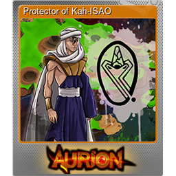 Protector of Kah-ISAO (Foil)