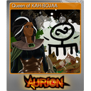 Queen of KAH-BOJAA (Foil)