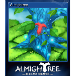 Almightree (Trading Card)
