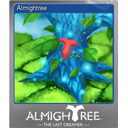 Almightree (Foil Trading Card)