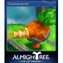 Coconacannon (Trading Card)