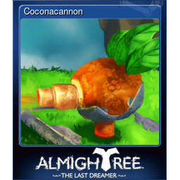 Coconacannon (Trading Card)