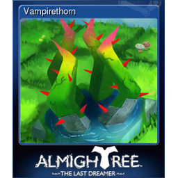 Vampirethorn (Trading Card)