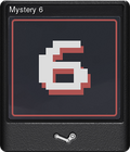 Mysterious Card 6
