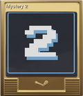 Mysterious Card 2