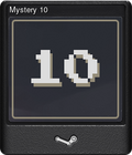 Mysterious Card 10