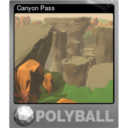 Canyon Pass (Foil)