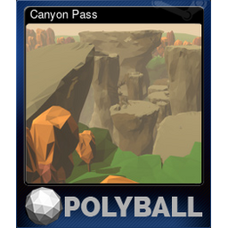 Canyon Pass