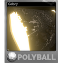 Colony (Foil)
