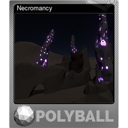 Necromancy (Foil)