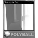 Path to the End (Foil)
