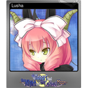 Lusha (Foil)
