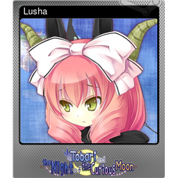 Lusha (Foil)