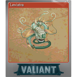 Leviatra (Foil)