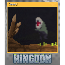Greed (Foil)