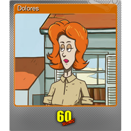 Dolores (Foil)