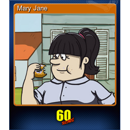 Mary Jane