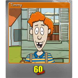Timmy (Foil)